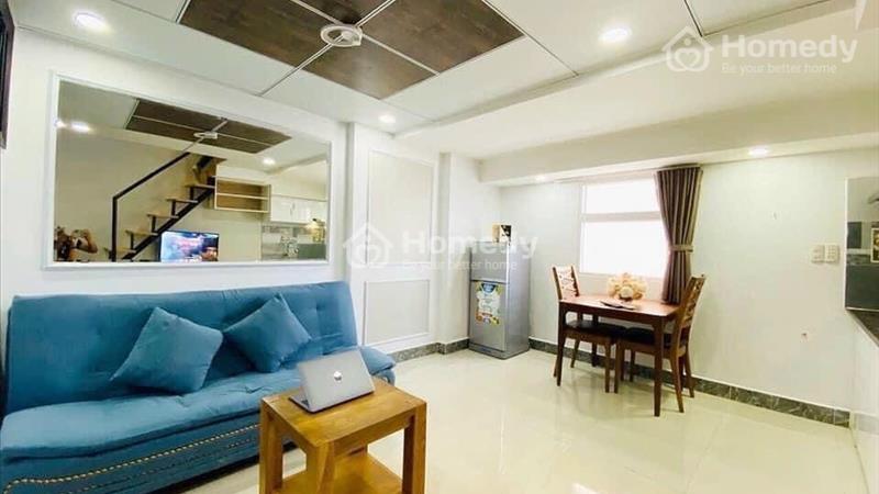 Căn Hộ Gác Cao Ban Công cửa sổ Full Nt Máy Giặt Riêng gần TDT, RMIT, UFM QUẬN 7 - Ảnh 10