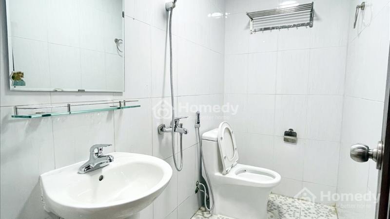 Chung cư Kim văn kim lũ 2 ngủ 54m2 đã sửa lại như mới - Ảnh 5