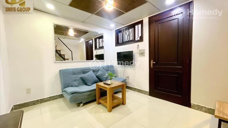 Căn Hộ Gác Cao Ban Công cửa sổ Full Nt Máy Giặt Riêng gần TDT, RMIT, UFM QUẬN 7 - Ảnh 12