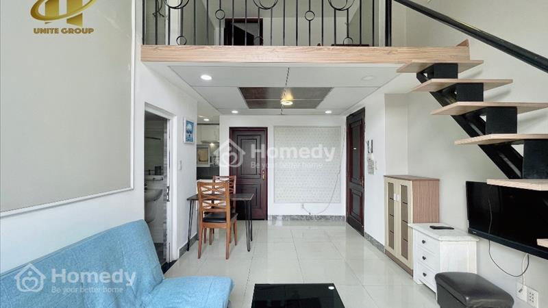 Căn Hộ Gác Cao Ban Công cửa sổ Full Nt Máy Giặt Riêng gần TDT, RMIT, UFM QUẬN 7 - Ảnh 8