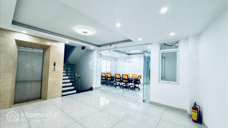 Văn phòng cao cấp vip cho thuê quận 7 - 110m2 - 24tr - Ảnh 5