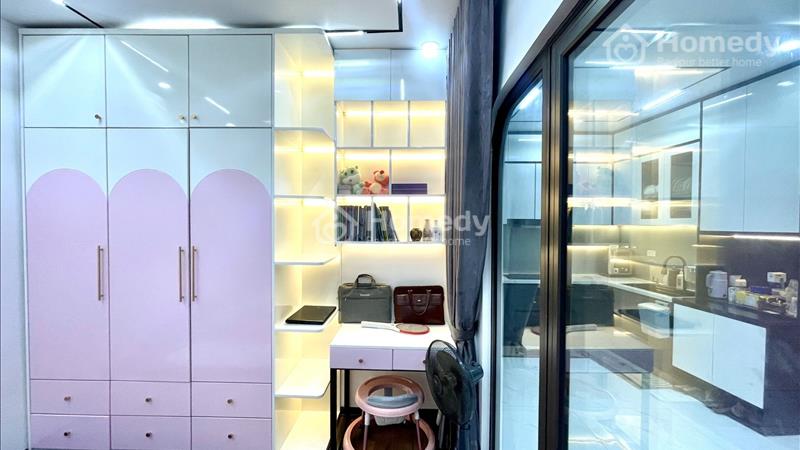 Bán gấp CH 2PN, 2WC , tầng trung , hướng mát , CC Gold Seson 47 nguyễn Tuân Thanh Xuân  - Ảnh 5