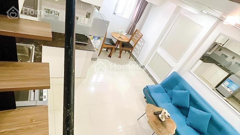 Căn Hộ Gác Cao Ban Công cửa sổ Full Nt Máy Giặt Riêng gần TDT, RMIT, UFM QUẬN 7 - Ảnh 15