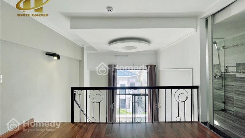 Căn Hộ Gác Cao Ban Công cửa sổ Full Nt Máy Giặt Riêng gần TDT, RMIT, UFM QUẬN 7 - Ảnh 3