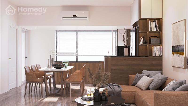 Nhỉnh 4 tỷ sở hữu ngay căn hộ 3PN, 2WC, full nội thất mới tinh tầng cao Licogi 13 Khuất Duy Tiến  - Ảnh 3