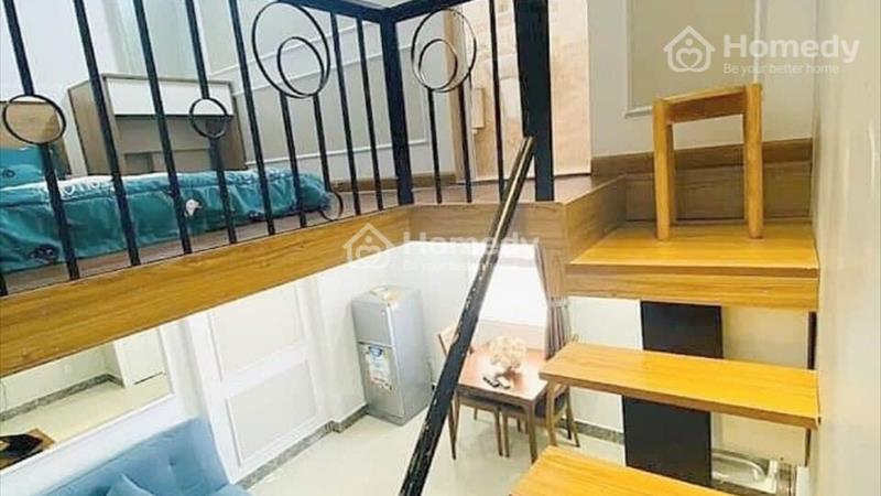 Căn Hộ Gác Cao Ban Công cửa sổ Full Nt Máy Giặt Riêng gần TDT, RMIT, UFM QUẬN 7 - Ảnh 18