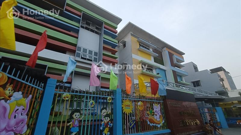 Tin Thật 100% Nhà Mặt Tiền KD 50m2 , đường số 14, Linh Đông, Thủ Đức - Vị Trí Đắc Địa, Giá 4.9 Tỷ  - Ảnh 6