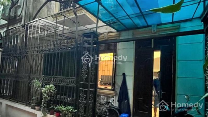 Nhà đẹp như Biệt thự tại Hoàng Hoa Thám - Ba Đình - nhỉnh 11 tỷ - Ảnh 2