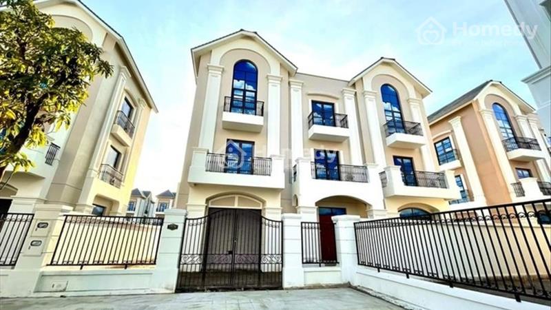 Nhà phố Vinhomes quận 9 144m2 giá siêu sốc chỉ 30 triệu/tháng - Ảnh 1