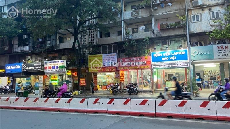 Bán gấp nhà mặt phố VIP, trung tâm quận Hai Bà Trưng, kinh doanh sầm uất ngày đêm, chỉ nhỉnh 7 tỷ - Ảnh 1