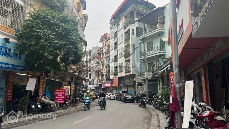 Bán nhà 4 tầng mặt phố Quận Hai Bà Trưng, kinh doanh tấp nập, chỉ nhỉnh 8 tỷ. - Ảnh 1