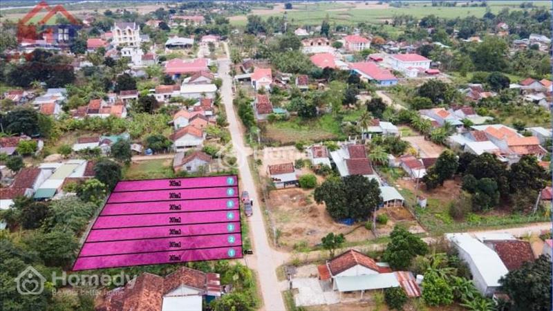 Đất mặt tiền ngay chợ xã đức bình tây sông hinh phú yên - Ảnh 3