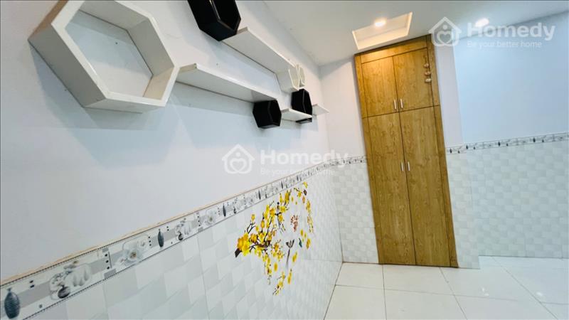 Cho thuê nhà hẻm Bùi Thế Mỹ, phường 10, Tân Bình - Ảnh 1
