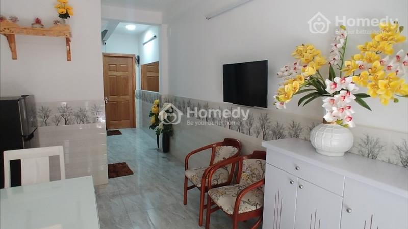 Nhà Trọ Nguyến Thị Minh Khai, Quận 1, FULL nội thất, KHÔNG chung chủ - Ảnh 1