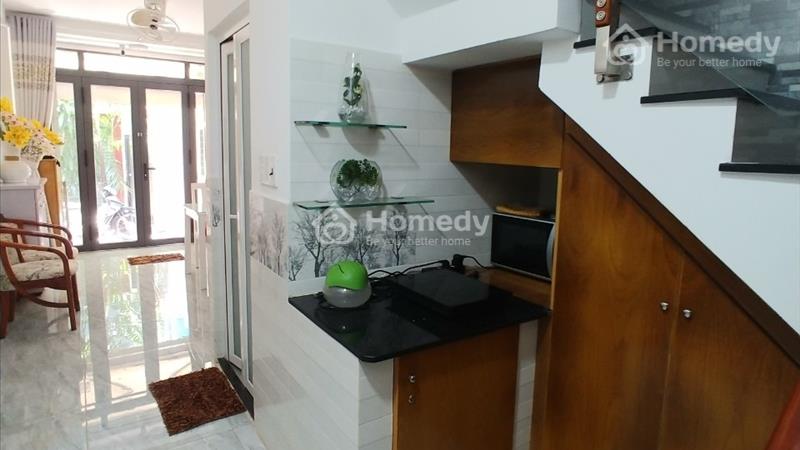 Nhà Trọ Nguyến Thị Minh Khai, Quận 1, FULL nội thất, KHÔNG chung chủ - Ảnh 2