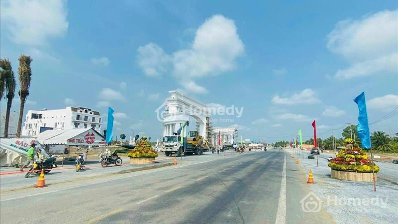 Cần Bán Đất Trung Tâm Long An Vị trí đắc địa  - Ảnh 1