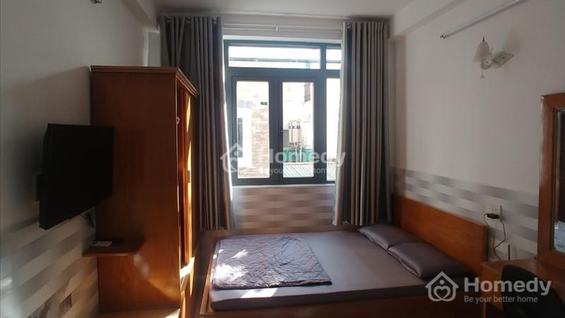 Nhà Trọ Nguyến Thị Minh Khai, Quận 1, FULL nội thất, KHÔNG chung chủ - Ảnh 5