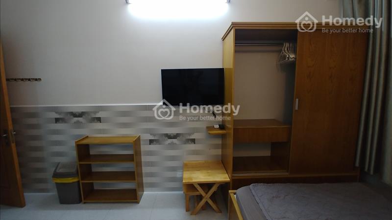 Nhà Trọ Nguyến Thị Minh Khai, Quận 1, FULL nội thất, KHÔNG chung chủ - Ảnh 6