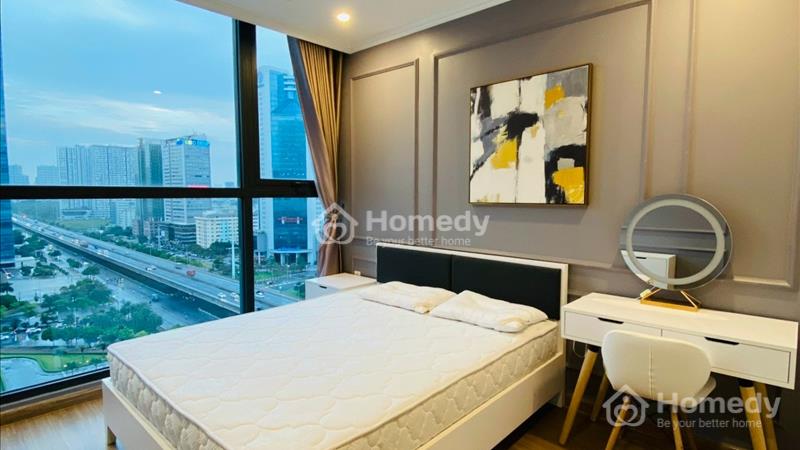 Bán chung cư Vinhomes Skylake Phạm Hùng diện tích 68m2, 2PN, Ban công hướng nam giá 5,420 tỷ - Ảnh 3
