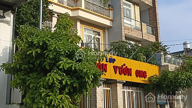 Nhà bán mặt tiền nguyễn thị thơi-quận 12-94m2- 3 tầng mới-nhỉnh 6 tỷ - Ảnh 1