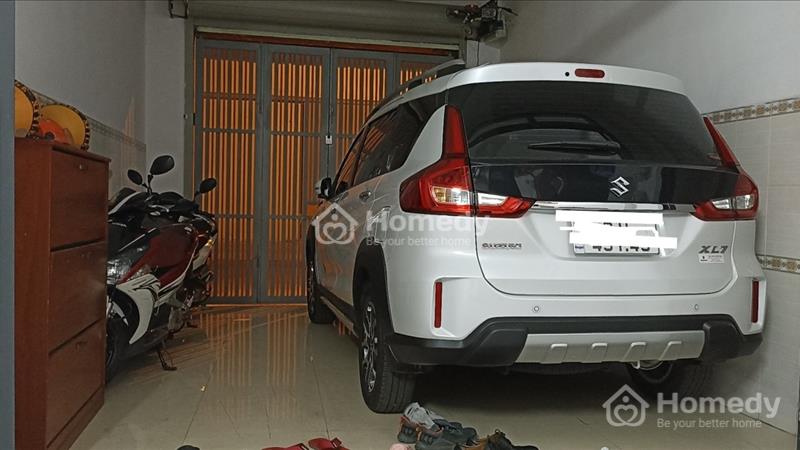 Nhà bán mặt tiền nguyễn thị thơi-quận 12-94m2- 3 tầng mới-nhỉnh 6 tỷ - Ảnh 3