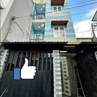 Bán nhà quận 7, 3 tầng - DT : 76m2, Giá Chỉ : 4 TỶ 850