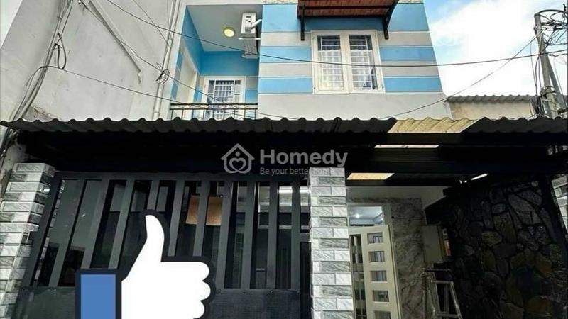 Bán nhà quận 7, 3 tầng - DT : 76m2, Giá Chỉ : 4 TỶ 850 - Ảnh 1