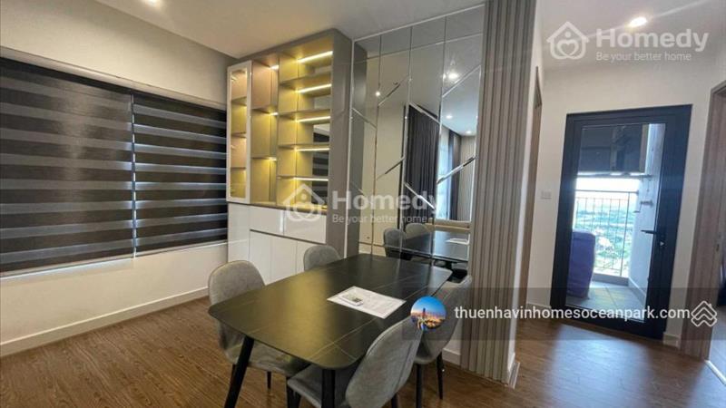 Cho thuê căn hộ Vinhomes Ocean Park, 2 phòng ngủ, 65 m2 tại Gia Lâm - Hà Nội, giá 8 triệu/tháng - Ảnh 2
