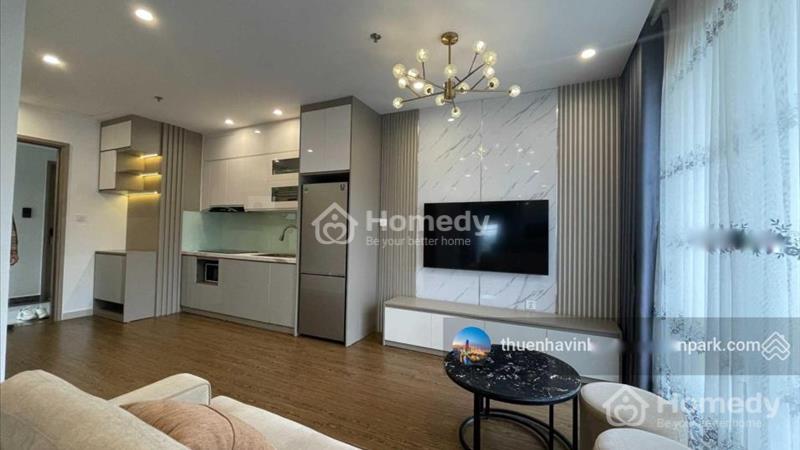 Cho thuê căn hộ Vinhomes Ocean Park, 2 phòng ngủ, 65 m2 tại Gia Lâm - Hà Nội, giá 8 triệu/tháng - Ảnh 1