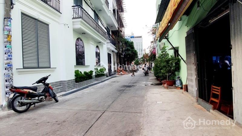 Nhà đông hưng thuận 8 quận 12 75m2 4 tầng chỉ 6 tỷ 5. - Ảnh 1