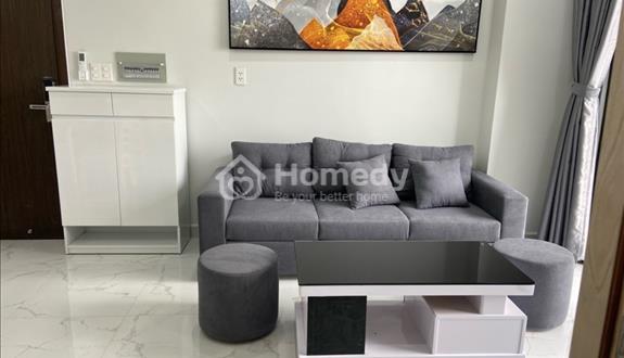 Cần bán gấp căn 2pn full nội thất giá chỉ 1,650ty bao thuế phí - Ảnh 1
