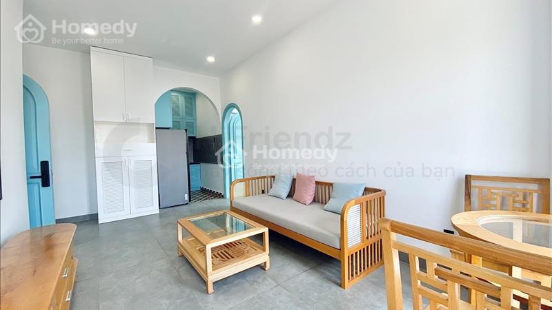 Lựa chọn không thể bỏ lỡ - Căn hộ Studio, 1PN ngay trung tâm Quận 2 BAO ĐẸP - Ảnh 6