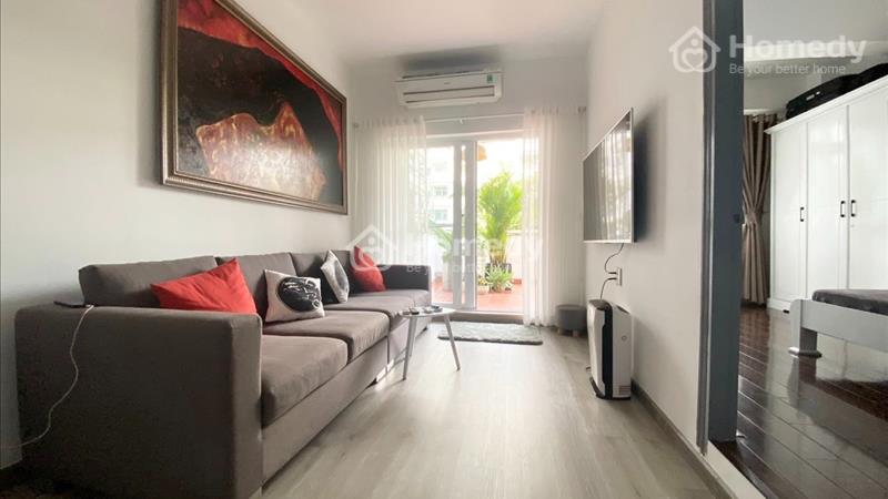 Cần bán Căn hộ  sân vườn hưng vượng 3, Tân Phong ,Q7, HCM - Ảnh 3