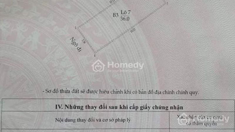 Bán Nhà Víp Phố Thái Hà, Đống Đa, ÔTô Tránh, Diện Tích 41m2, MT 4m, 4Tầng, Gía Nhỉnh 11Tỷ. - Ảnh 4