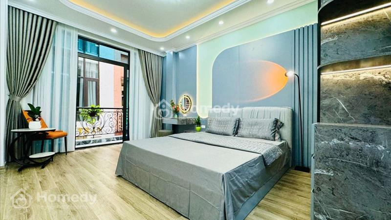 Bán Nhà Thái Hà, Đống Đa, GaRa ÔTô, Diện Tích 45m2, Mặt Tiền Nét 4m, 5 Tầng Mới Tinh, Gía Hơn 12Tỷ. - Ảnh 3