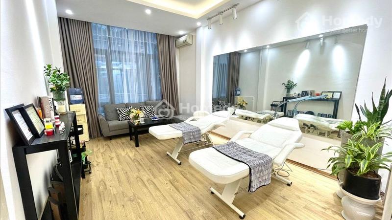Bán Nhà Víp Phố Thái Hà, Đống Đa, ÔTô Tránh, Diện Tích 41m2, MT 4m, 4Tầng, Gía Nhỉnh 11Tỷ. - Ảnh 2