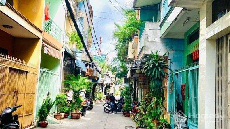 Lạc Long Quân - Quận 11 - 4 Tầng - 54m2 - Chỉ 6.3 Tỷ ( TL ) - Ảnh 3