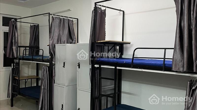 Cho Thuê KTX Full nội thất, Thủ Đức, Gía từ 1.650k - Ảnh 4