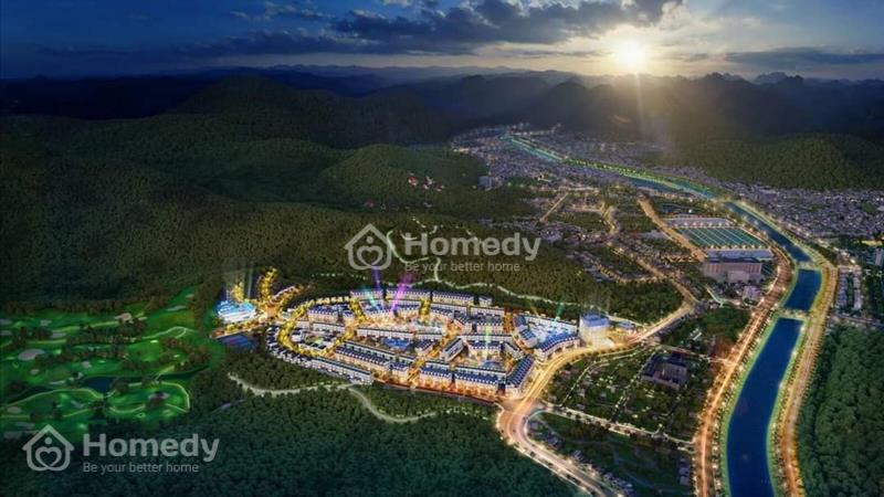 Bất động sản - sơn la. khu đô thị đáng sống chuẩn 5 sao quốc tế, là xứ sở của cuộc sống hiện đại - Ảnh 2