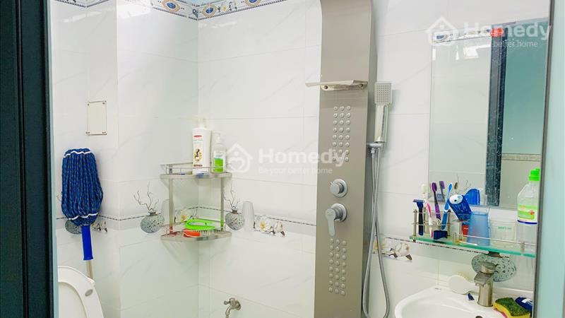 Bán nhà nhỉnh 4 tỷ -hẻm nhựa ô tô vào nhà quận 12 tân thới hiệp - Ảnh 4