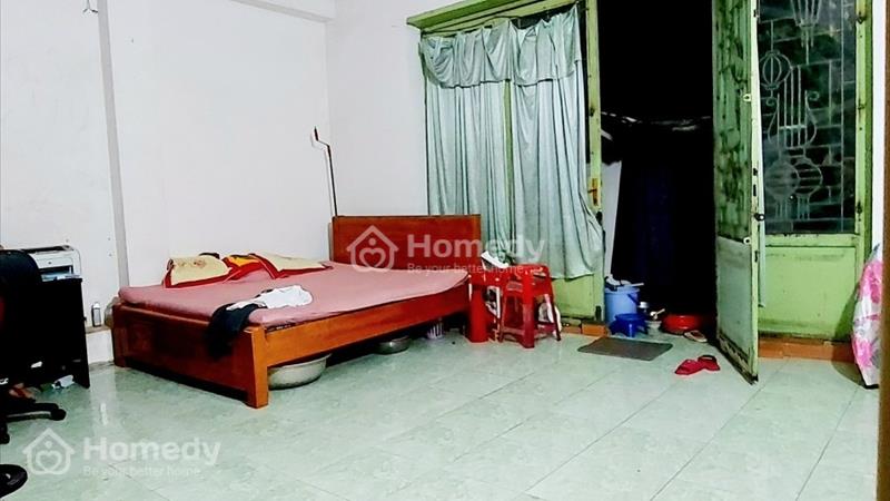 Bán nhà nhỉnh 5 tỷ tân thới nhất q12-100m2 -hẻm ô tô vào nhà 4 tầng - Ảnh 3