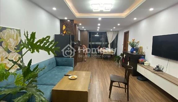 Căn Hộ Smart Home, View Triệu Đô Hateco Hoàng Mai, 110m2. 4.690 tỷ - Ảnh 1
