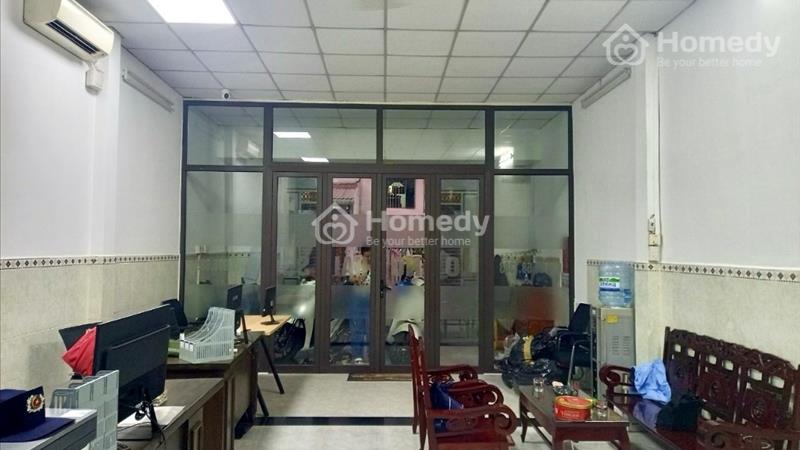 Mặt tiền kinh doanh Hiệp Thành Quận 12 - 4 tầng 125m2 5x25 - Nội thất xịn - Chỉ 7,9 tỷ - Ảnh 3