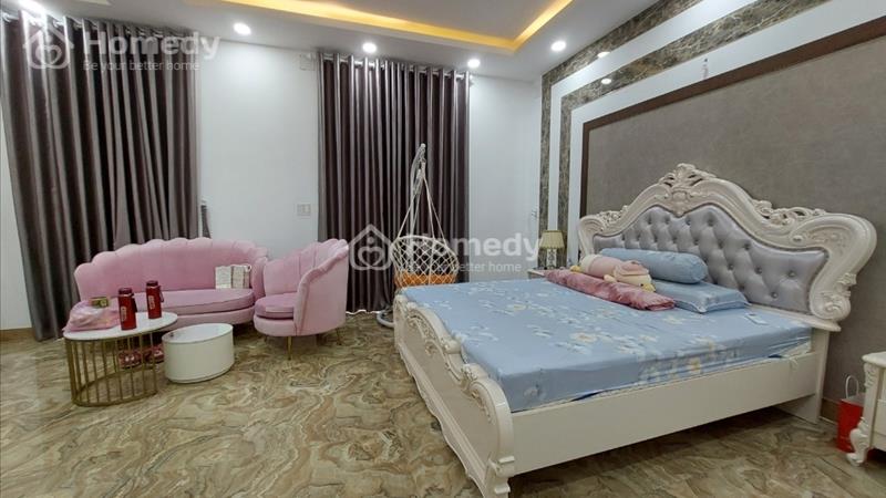 Mặt tiền kinh doanh Hiệp Thành Quận 12 - 4 tầng 125m2 5x25 - Nội thất xịn - Chỉ 7,9 tỷ - Ảnh 5
