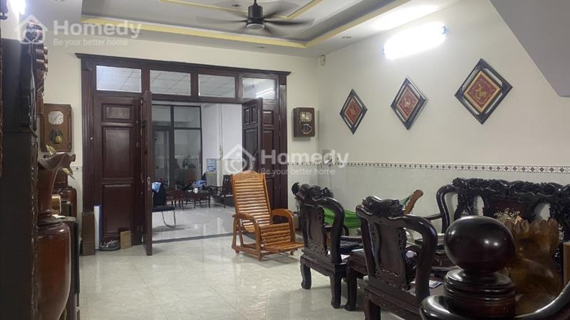 Mặt tiền kinh doanh Hiệp Thành Quận 12 - 4 tầng 125m2 5x25 - Nội thất xịn - Chỉ 7,9 tỷ - Ảnh 2