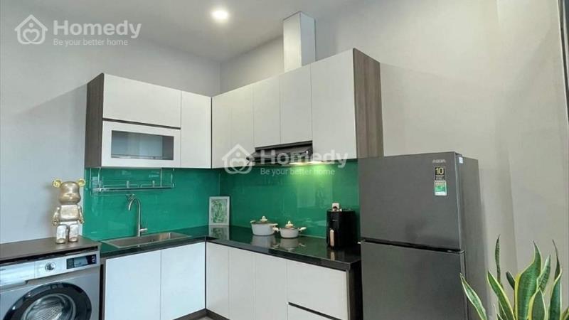 Căn Hộ 1 phòng ngủ Ban Công giảm 1-3tr ngay Trần Xuân soạn, gần Cầu rạch ông quận 8 - Ảnh 7