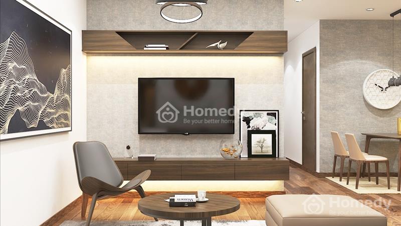 Nhỉnh 3 tỷ sở hữu ngay căn hộ 82m2, Hướng Đông Nam mát mẻ, bàn giao căn hộ full nội thất - Ảnh 3