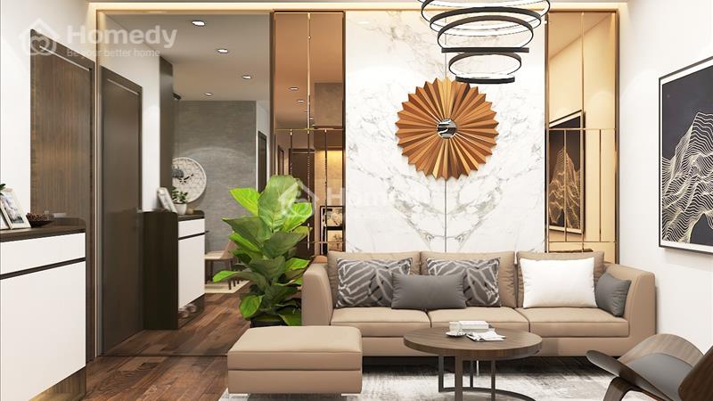 Nhỉnh 3 tỷ sở hữu ngay căn hộ 82m2, Hướng Đông Nam mát mẻ, bàn giao căn hộ full nội thất - Ảnh 4
