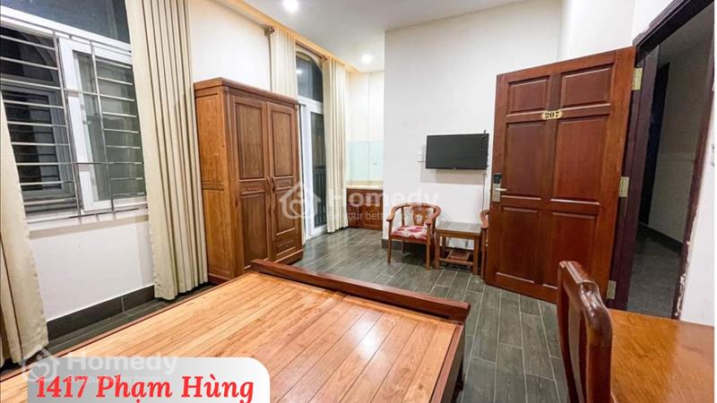 Cho thuê căn hộ đường Phạm Hùng Nối Dài - Khu dân cư Đại Phúc  - Ảnh 10