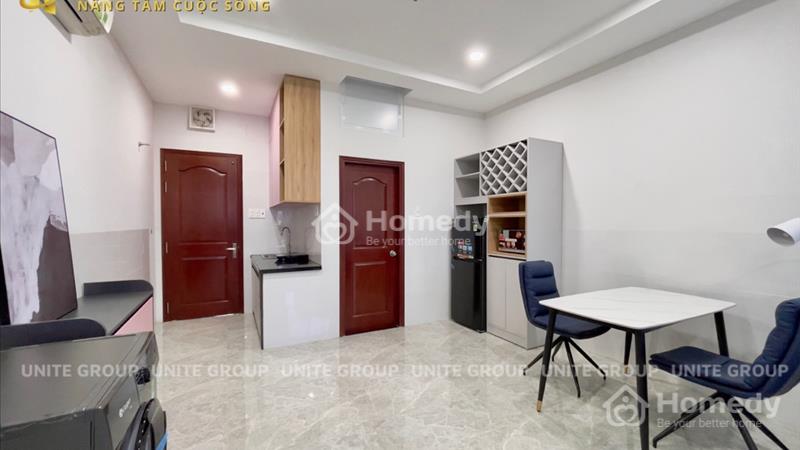 Căn hộ Siêu sịn teong Trần Xuân Soạn gần cư xá ngân hàng - Ảnh 3